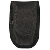 Bianchi 8027 Rail Mounted Light Pouch - Black 31401