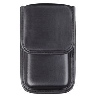 Bianchi Accumold Elite Smartphone Case, Plain Black