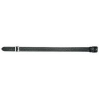 Bianchi B2C BiaPro Sam Browne Belt - Basket Black, Brass