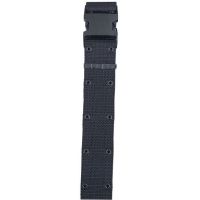 Bianchi M1020 Web Pistol Belt - Black