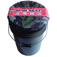 Big Bear Silent Spin Seat