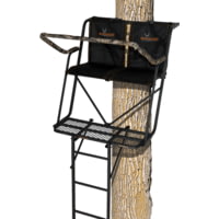 Big Game Treestands Big Buddy 16ft Ladderstands
