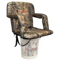 Muddy Deluxe Stadium Bucket Chair