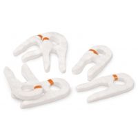 Muddy Reflective Scent Hangers