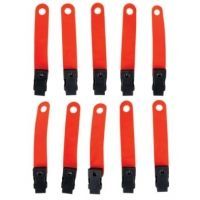 Muddy Reflective Trail Markers