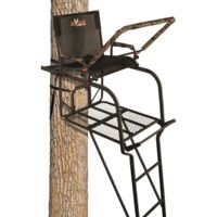 Big Game Treestands The Hunter Ladder Stand