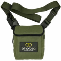 Bino Dock Bino Bag Green Includes 3 Straps &amp; Safety Crd