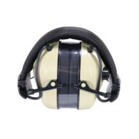 Birchwood Casey 43252 EKrest Electronic Earmuff 26 DB Desert Tan