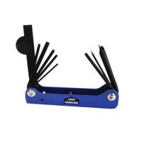 Birchwood Casey Gun Plumber Folding Multi Tool 42001