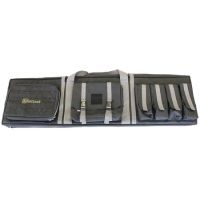 Birchwood Casey SportLock Soft 3-Gun Case A-TACS Black 49 Inch 06803