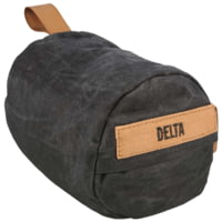 Birchwood Casey BC-BAG-SSDLH Steady-Shot Delta Heavyweight Prefilled Black Wax C