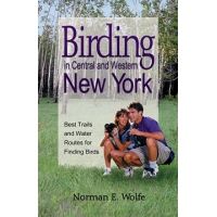Footprint Press: Birdiing In Central &amp; Western New York