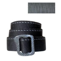 Bison Carbonator Carbon Fiber Buckle - Mens Belt