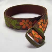 Bison Manzo 38mm - Women's Belt