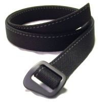 Bison Millenium Belt w/Gunmetal Buckle 30 mm