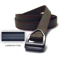 Bison Viper Ladderlock Belt Blk Buckle 30 mm