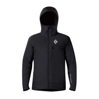 Access Hybrid Hoody - Men's-Onyx-Medium