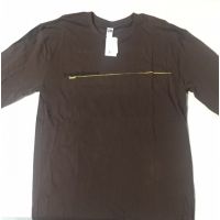 Black Diamond BD Long Sleeve Tee Zealot LS - Men's-Brown-Large