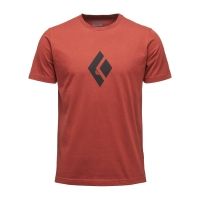 Black Diamond Climb Icon Short Sleeve Tee Shirt - Men's