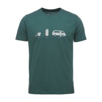 Black Diamond Dirtbag Short Sleeve T-Shirt - Men's