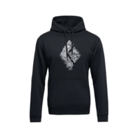 Black Diamond Engineered Diamond Pullover Hoody - Men's