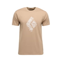Black Diamond Engineered Diamond Short Sleeve Tee - Men's