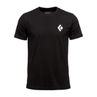 Black Diamond Short Sleeve Equipment For Alpinist Tee - Men's