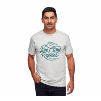 Black Diamond Live Climb Repeat Tee - Men's