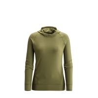 Black Diamond LS Alpenglohoody - Women's