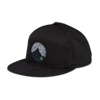 Black Diamond Mantel Cap
