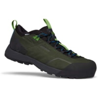 Black Diamond Mission Leather LW WP Approach Shoes - Men's