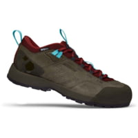 Black Diamond Mission Leather LW WP Approach Shoes - Women's