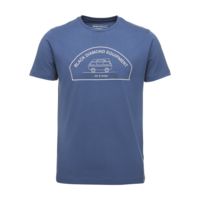 Black Diamond Rock Van Short Sleeve T-Shirt - Men's
