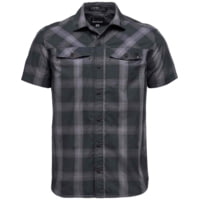Black Diamond Short Sleeve Benchmark Shirt - Men's