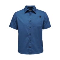 Black Diamond Short Sleeve Stretch Operator Shirt - Men's