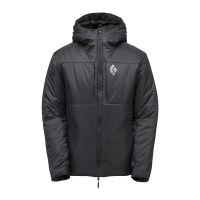 Black Diamond Stance Belay Parka - Mens