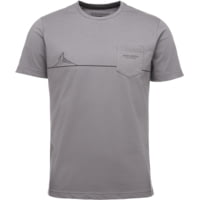 Black Diamond Watchtower Short Sleeve Tee Shirt - Men's