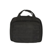 Black Line Double Pistol Case