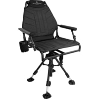 BLACK SIERRA EQUIPMENT HI-LINE Swivel Chair