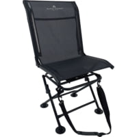 BLACK SIERRA EQUIPMENT Scout 360 Swivel Blind Chair
