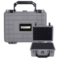 BlackHawk 9.12in Compact Waterproof Gear Hard Case w/Foam