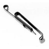 BlackHawk Alice Clip (4 Pack) Metal Black HMAC04