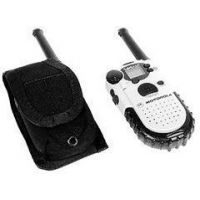 BlackHawk Duty Motorola Walkabout Radio Pouch Bk 52MW00BK