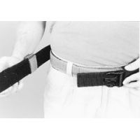 BlackHawk Duty Pants Belt 37 - 44 Black 41DP44BK