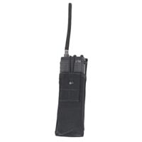 BlackHawk Duty Radio Pouch Black 52DRP1BK