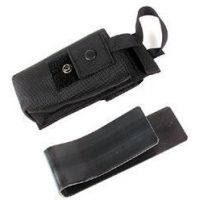 BlackHawk Duty Radio Pouch W/Talon Flex Black 52RTF1BK