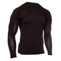 Black hawk Engineered Fit Shirt with Long Sleeve and Crew Neck 84BS04