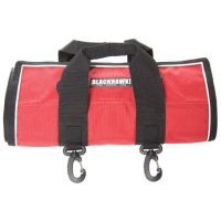 Blackhawk Fire/EMS Medical Roll Up - Red and Black