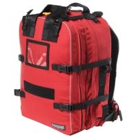 Blackhawk Fire/EMS STOMP II Bag, Black or Red, 60EM01