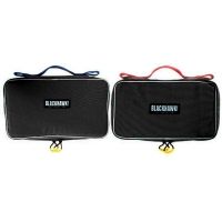 Blackhawk Fire/EMS STOMP II Med Pack Accessory Pouch with Red or Blue Handle